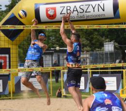 GP Zbąszynia - 2. turniej mikstów 2019